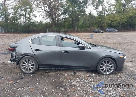 2022 Mazda Mazda3 Preferred z USA, uszkodzony, nr VIN 3MZBPACL6NM311207